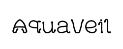 AquaVeil - logo